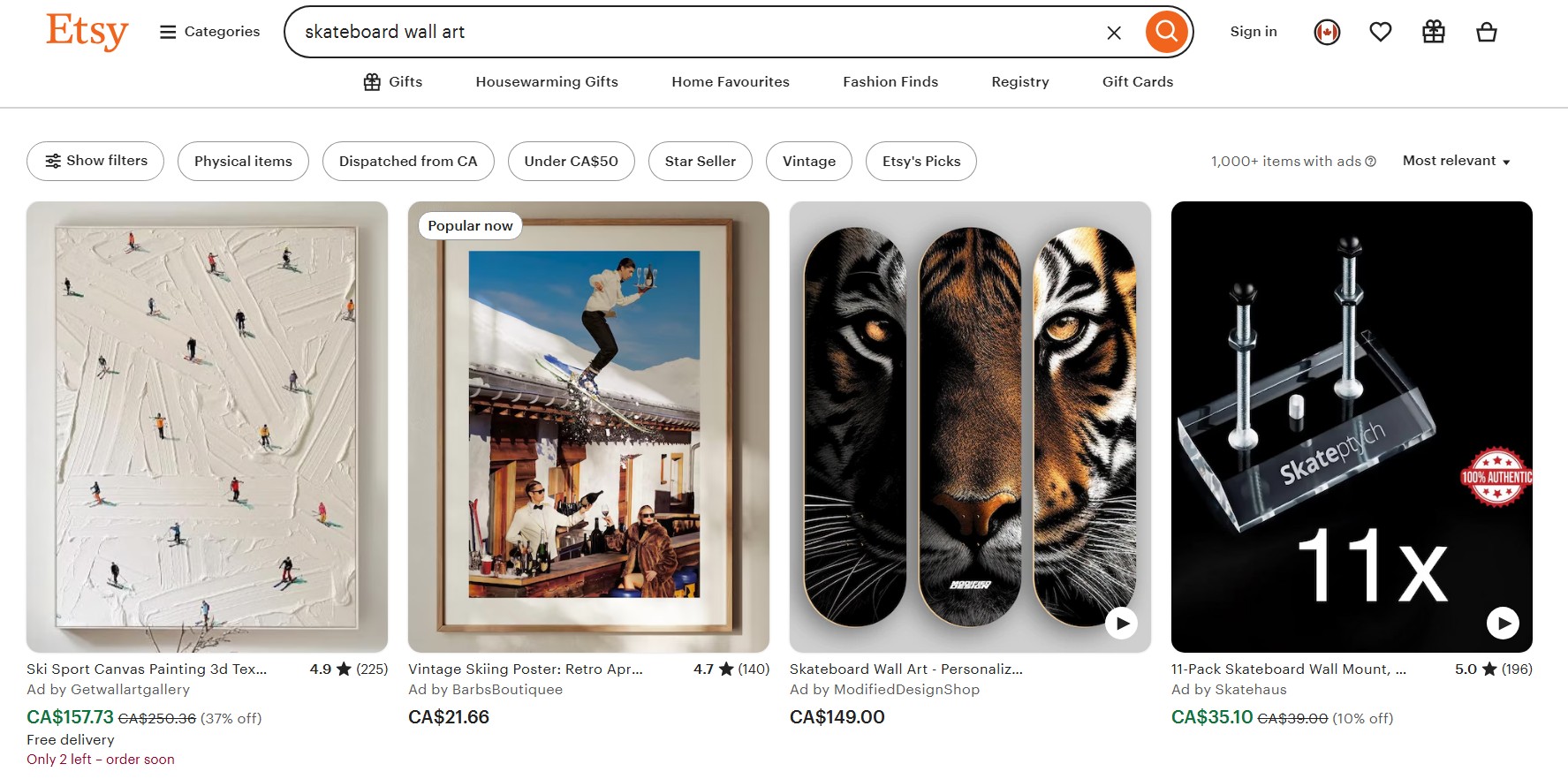 Etsy and Shopify Integration for e-Commerce Retailers