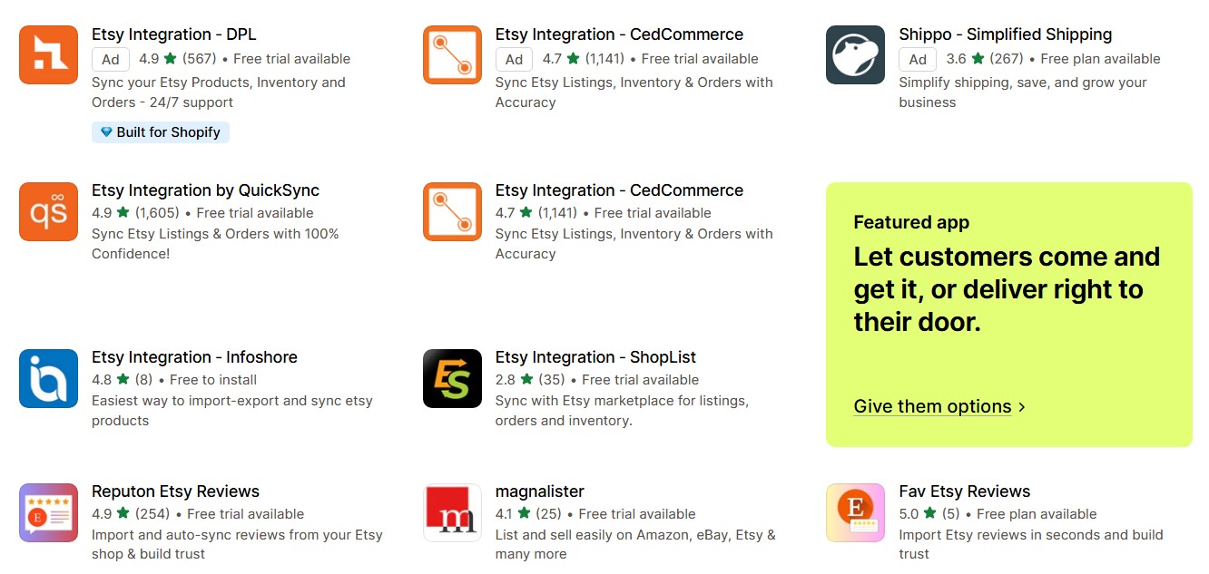 Complete Guide to Shopify Etsy Integration for Shopify Merchants