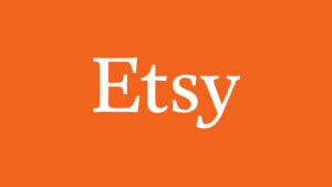 Shopify and Etsy connected, representing seamless store integration and expanded sales opportunities through multi-channel e-commerce.