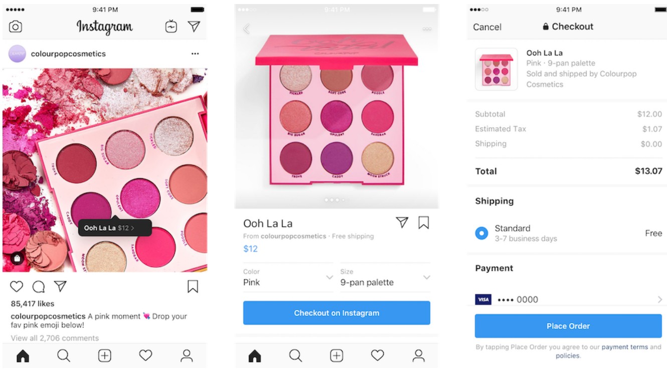 Instagram Shopping for Shopify Merchants 