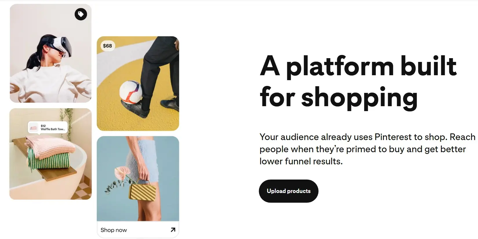 Pinterest Shopping Social Commerce for Shopify Merchants