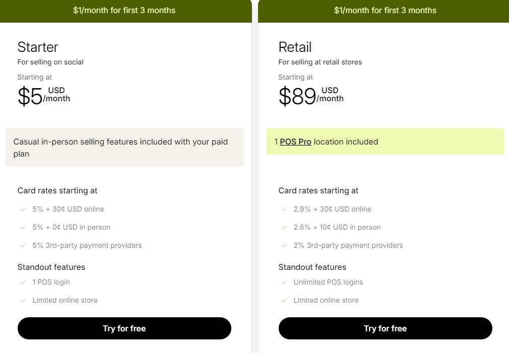 The Real Cost of Shopify POS to Online Retailers