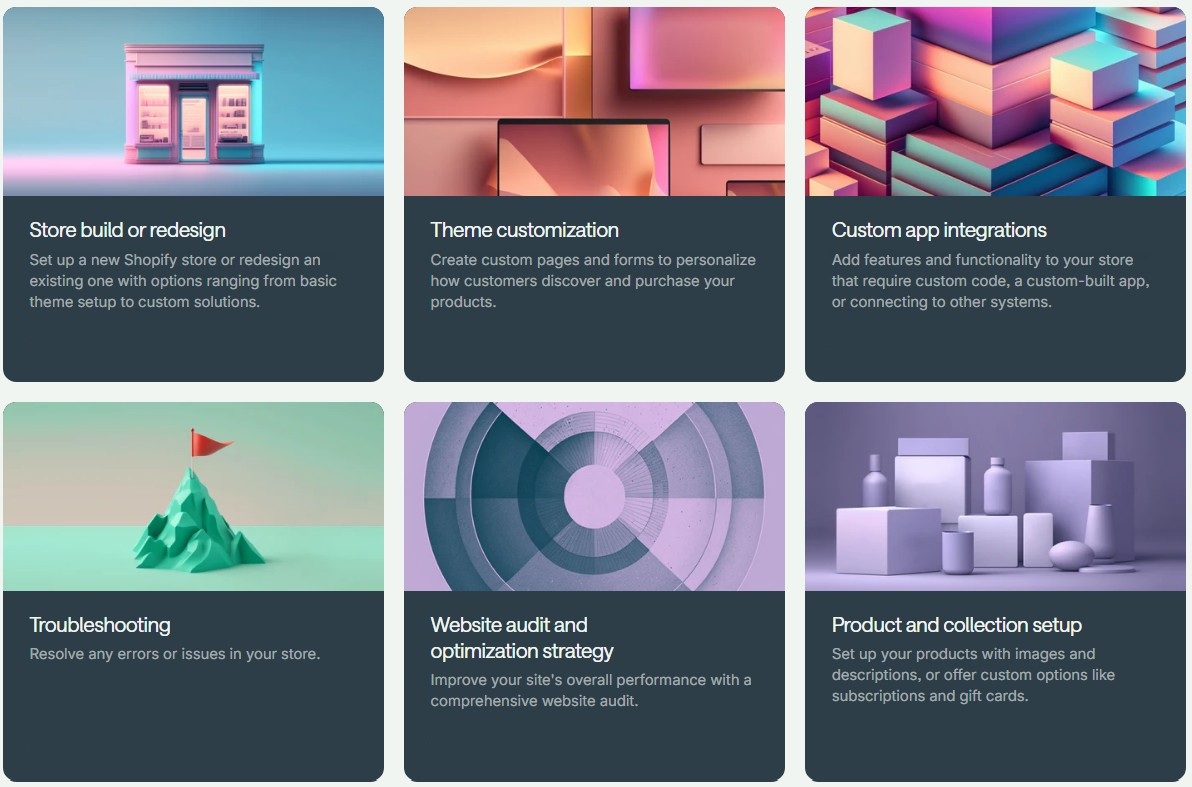 What Are Shopify Experts and how are they different than Shopify Partners