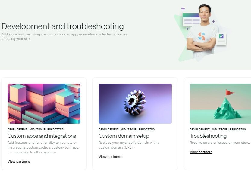 What Are Shopify Partners and how are Shopify Experts different.