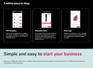 TikTok Shop and Social Commerce for Shopify Merchants