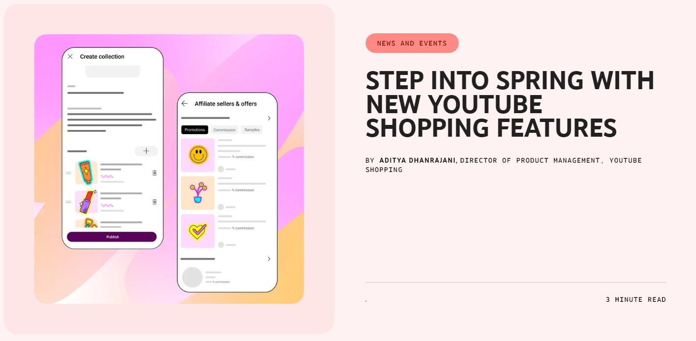 YouTube Shopping Social Commerce for Shopify Merchants